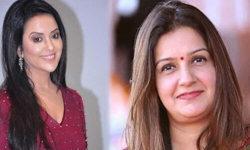 मुंबई पुलिस के एक्सिस बैंक अकाउंट को लेकर ट्विटर पर भिड़ीं शिवसेना नेता और अमृता फडणवीस