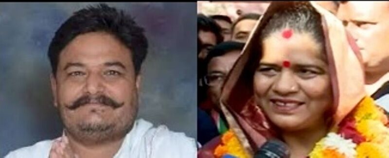 मंत्री इमरती देवी और गिर्राज दंडोतिया के खिलाफ चुनाव आयोग पहुंची कांग्रेस मंत्री इमरती देवी और गिर्राज दंडोतिया के खिलाफ चुनाव आयोग पहुंची कांग्रेस