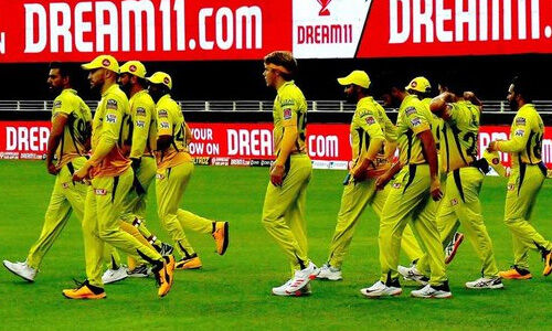 पहली बार प्लेऑफ में नहीं जगह नहीं बना पाई चेन्नई