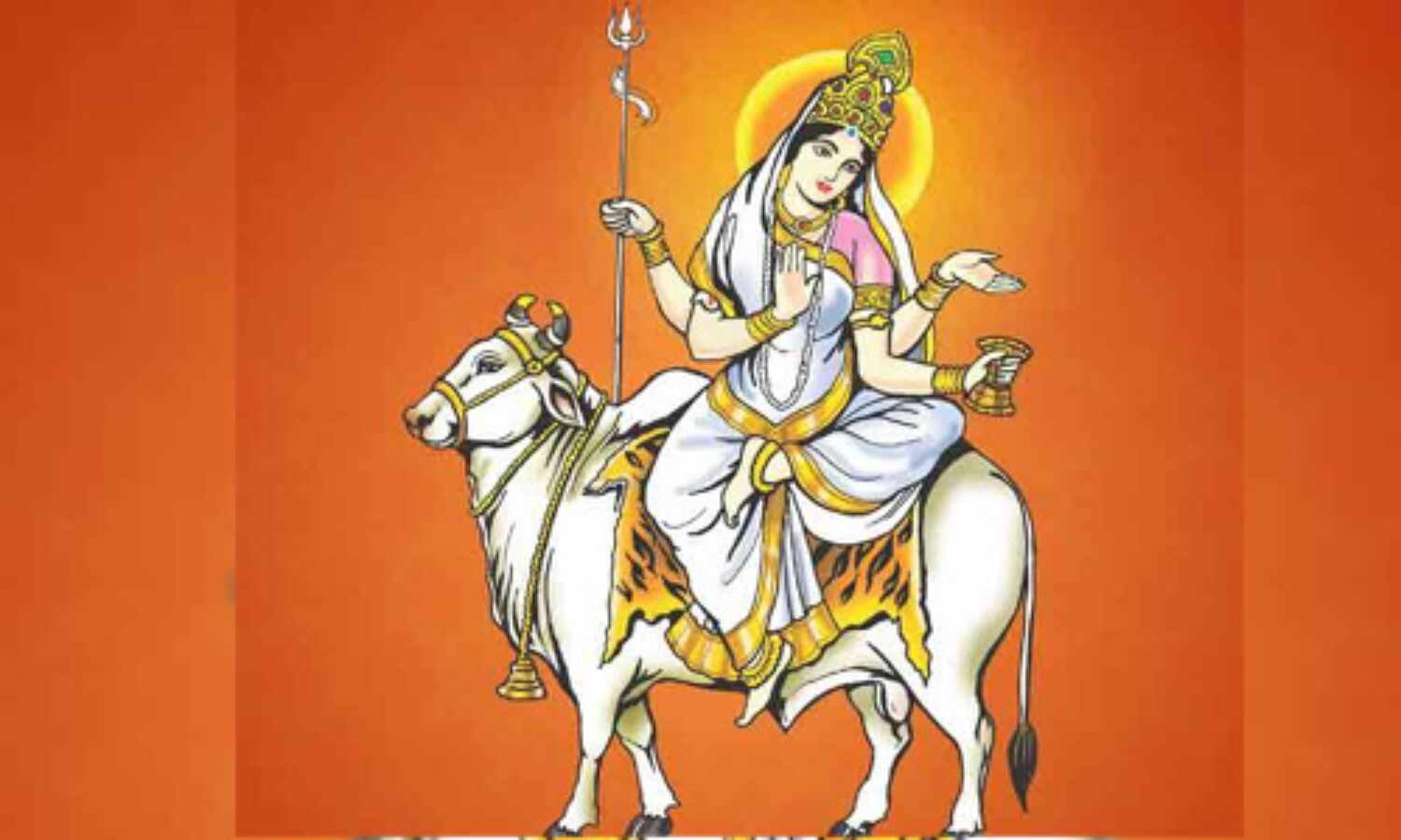 महागौरी का आशीर्वाद पाने के लिए इस विधि से करें पूजा