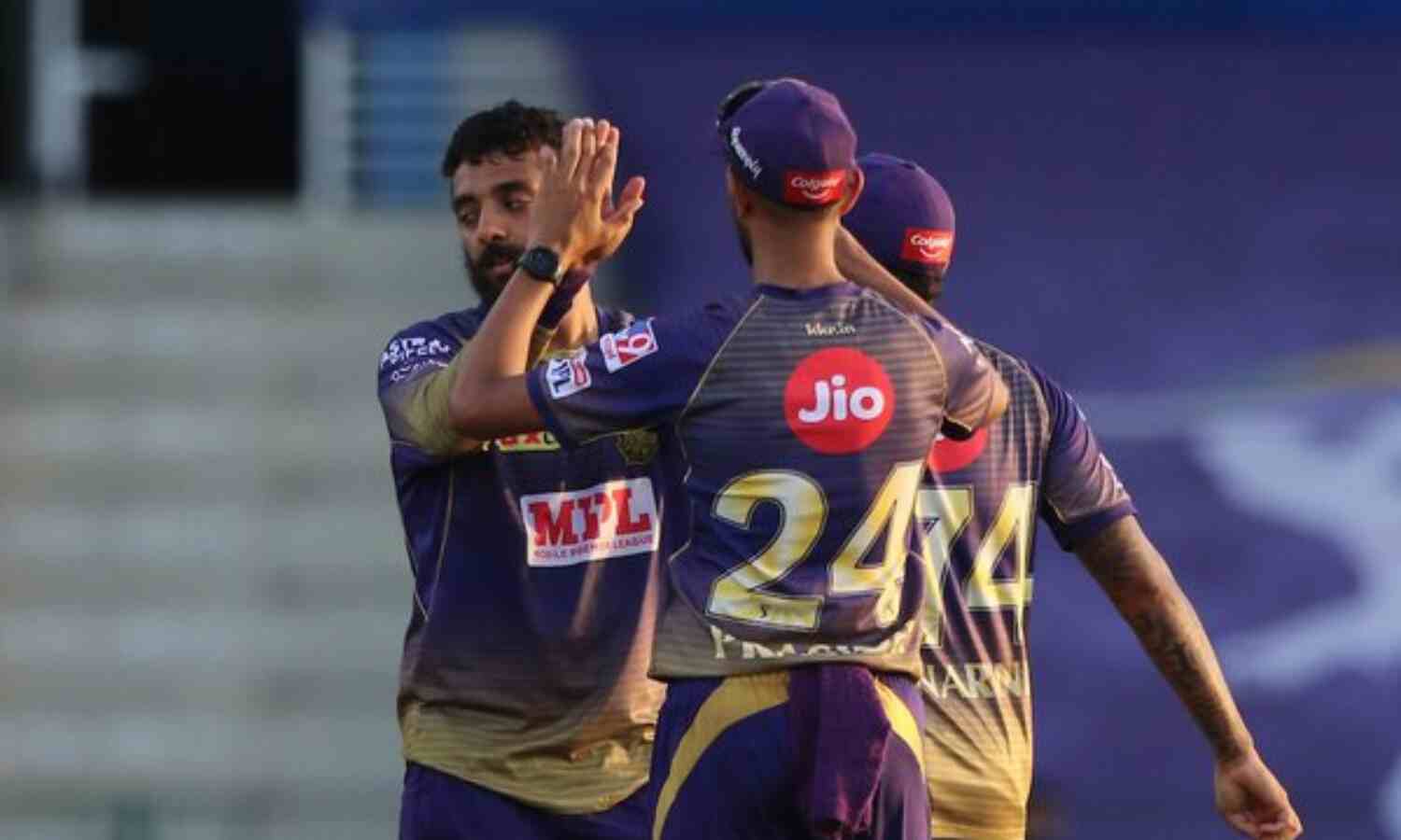 कोलकाता ने दिल्ली को 59 रन से हराया