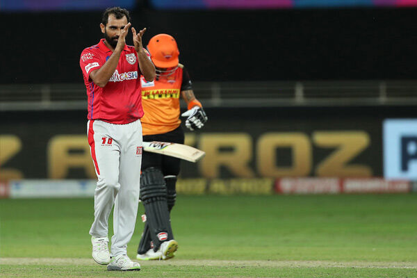 पंजाब ने हैदराबाद को 12 रनों से हराया