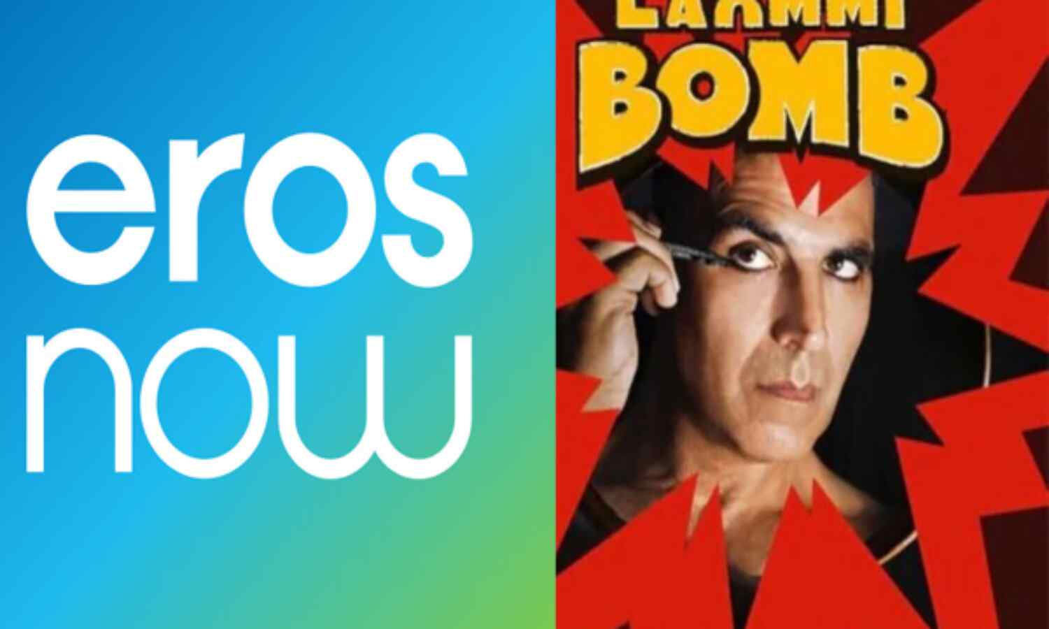 लक्ष्मीबम और इरोज नाउ जैसे प्रयासों को घुटनों पर लाइए