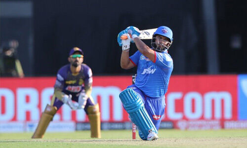 ऋषभ पंत बने दिल्ली कैपिटल्स के लिए ऐसा करने वाले पहले बल्लेबाज