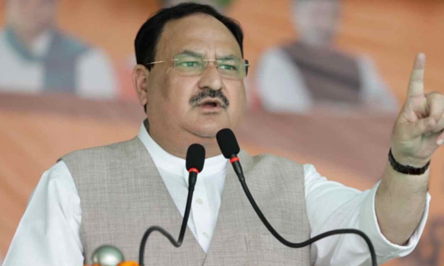 यूपीए सरकार के शासनकाल में प्रधानमंत्री पद को संस्थागत तरीके से कमजोर किया गया : जेपी नड्डा