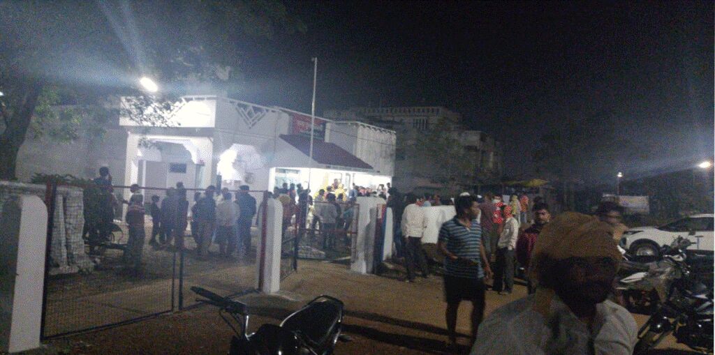 सिवनी में 3.3 रिक्टर पर आये भूकंप के झटके, जान-माल का नहीं हुआ नुकसान