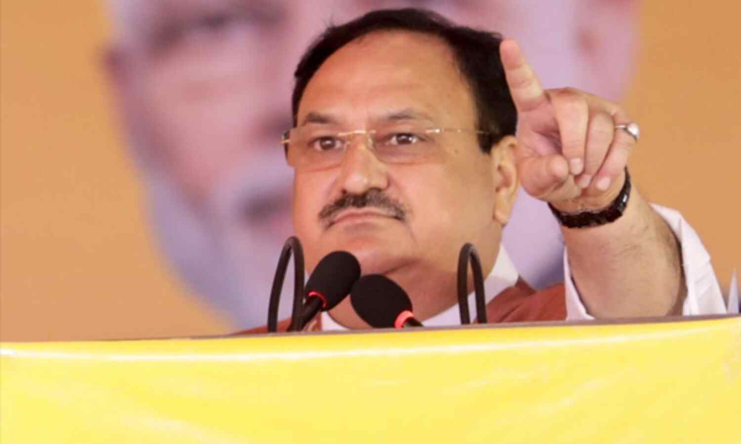 भाजपा अध्यक्ष का राजद पर हमला, बोले- जनता तय करे कि सुशासन चाहिए या कुशासन