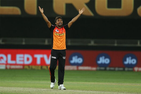 सनराइजर्स हैदराबाद ने दिल्ली कैपिटल्स को 88 रनों से हराया