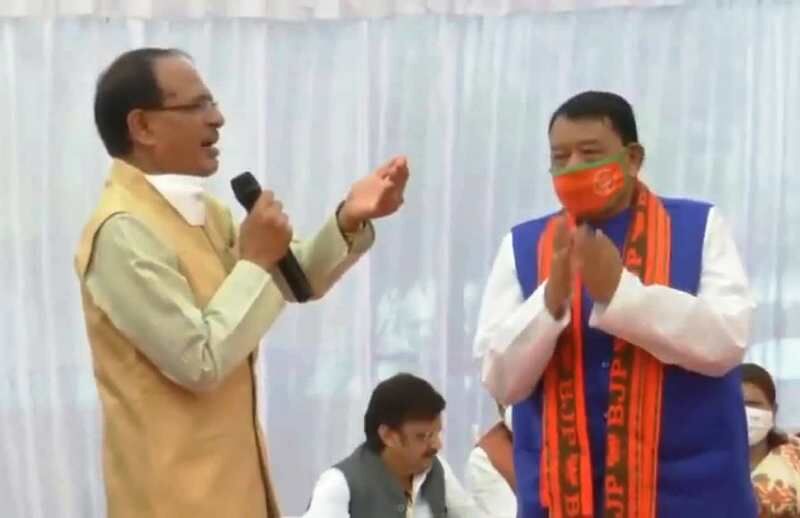 भाजपा की सरकार जो कहती है, वह जरूर करती है : मुख्यमंत्री