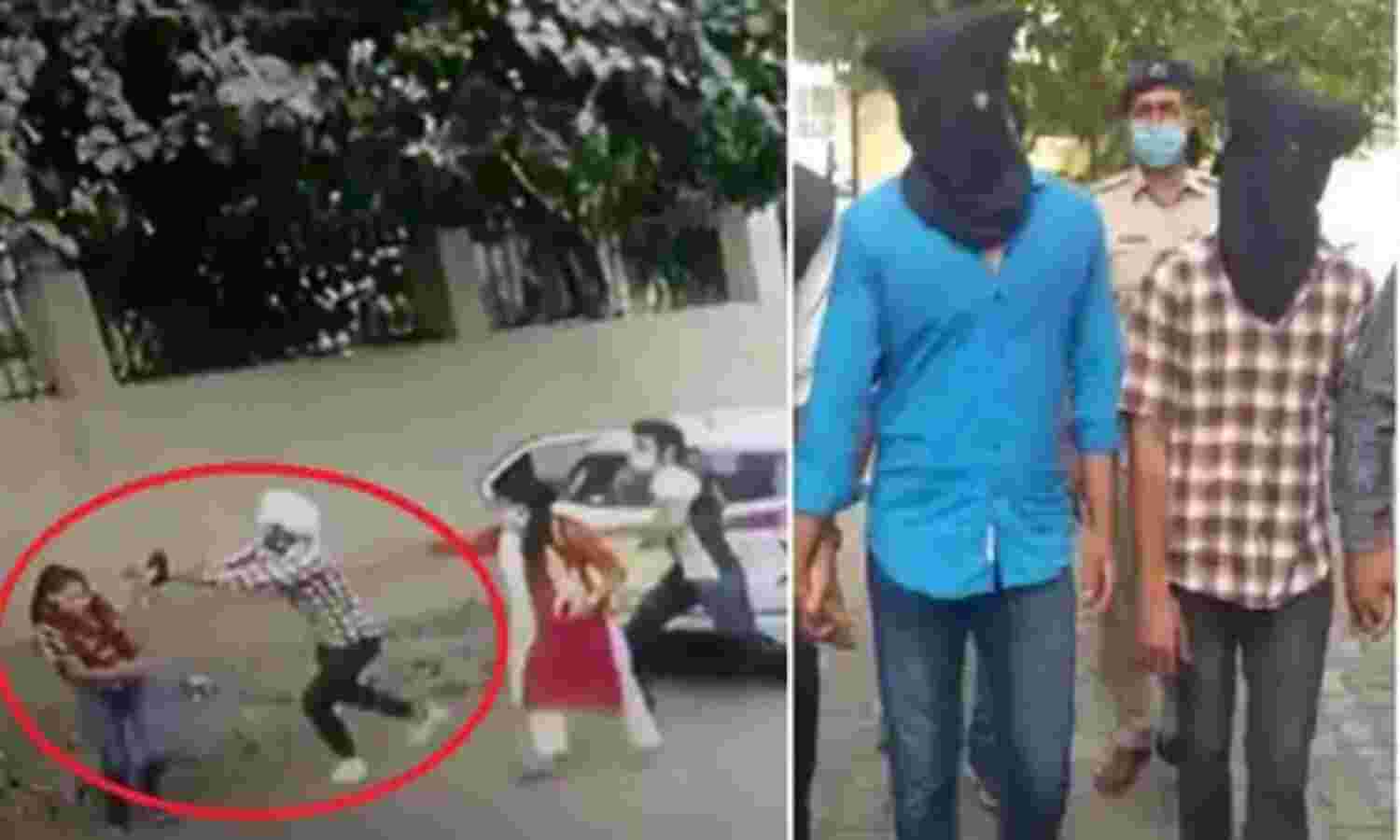 निकिता मामला : आरोपी तौसिफ ने जुर्म कबूला, बोला - उसे मारकर 2018 कांड का बदला लिया