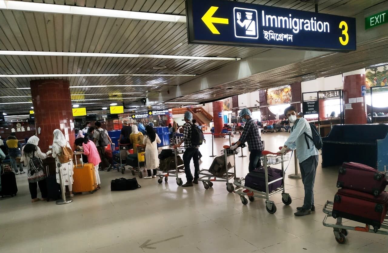 कोरोना : 07 महीने बाद भारत-बांग्लादेश के बीच विमान सेवा बहाल