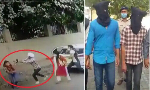 निकिता मामला : आरोपी तौसिफ ने जुर्म कबूला, बोला - उसे मारकर 2018 कांड का बदला लिया