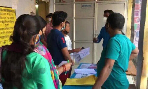 बिहार विधानसभा चुनाव के पहले चरण में 71 सीटों पर मतदान संपन्न, 1,066 प्रत्याशियों की किस्मत, ईवीएम में बंद