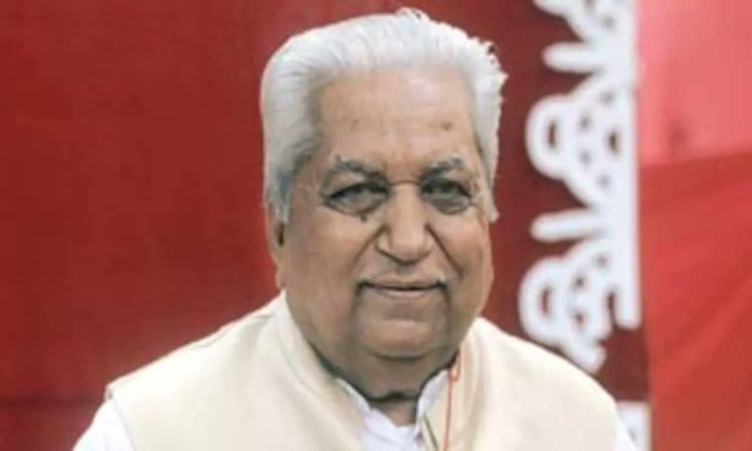 गुजरात के पूर्व सीएम केशुभाई पटेल का निधन, मुख्यमंत्री शिवराज ने जताया दुःख