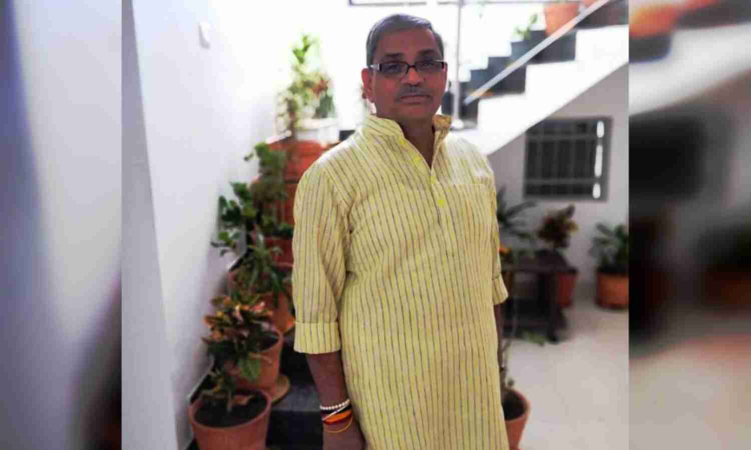 भाजपा के पूर्व संगठन मंत्री अरविन्द कोठेकर का निधन