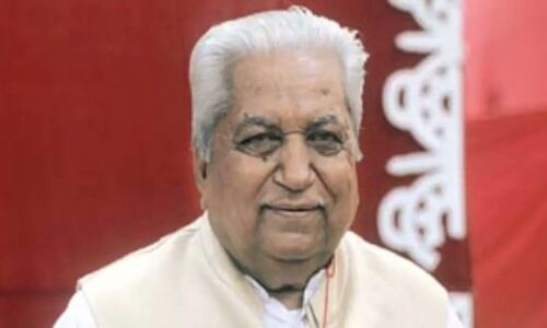 गुजरात के पूर्व सीएम केशुभाई पटेल का निधन, मुख्यमंत्री शिवराज ने जताया दुःख