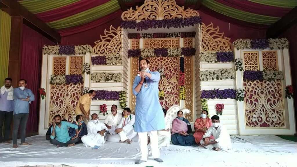 चुनाव में खराब शब्दावली कांग्रेस की हार वाली मानसिकता: पाठक