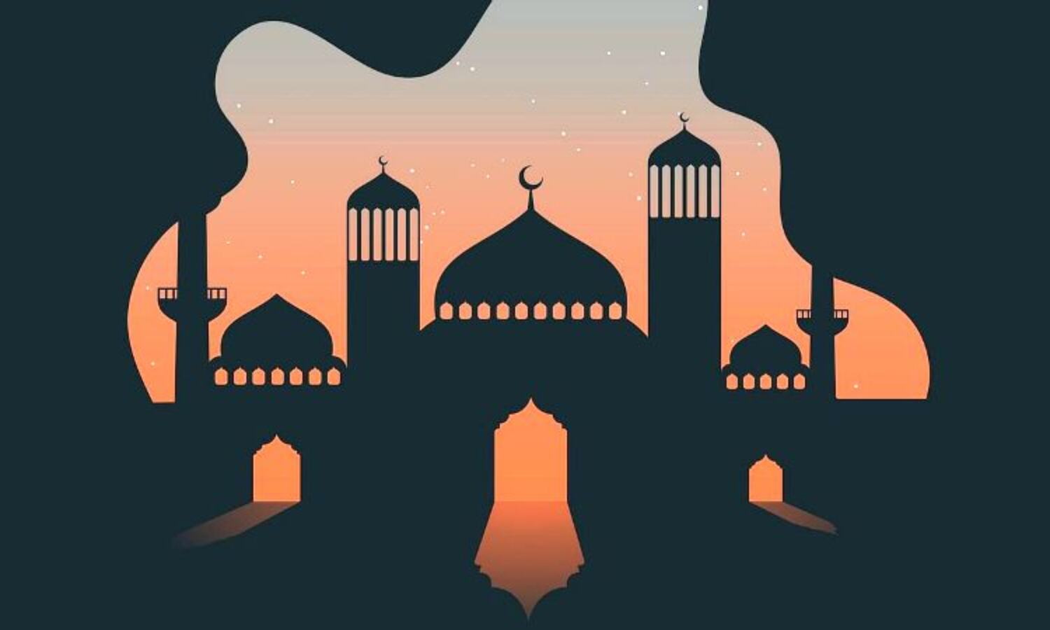 राज्यापाल आनन्दीबेनपटेल और मुख्यमंत्री शिवराज सिंह ने दी ईद की शुभकामनाएं