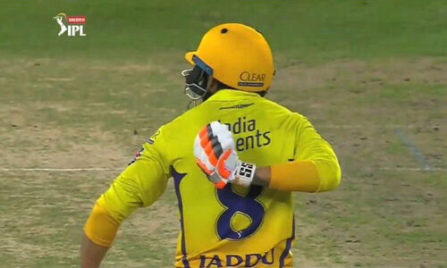 आईपीएल 2020 : जीत के बाद अपने सेलिब्रेशन को लेकर ट्रोल हुए रविंद्र जडेजा