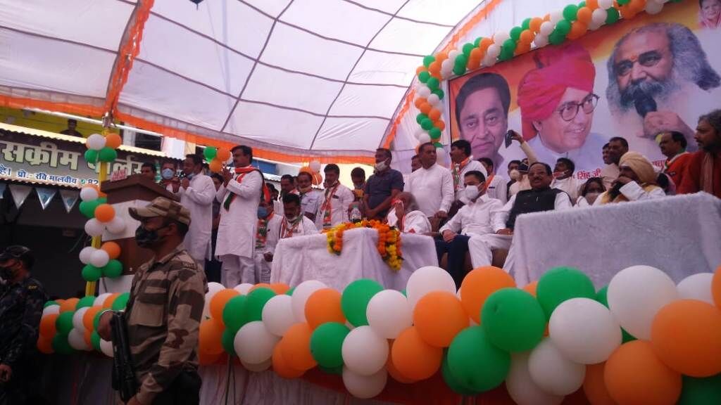 मैंने कौन सा गुनाह किया, जो शिवराज सिंह मुझे पापी कहते हैं : कमलनाथ