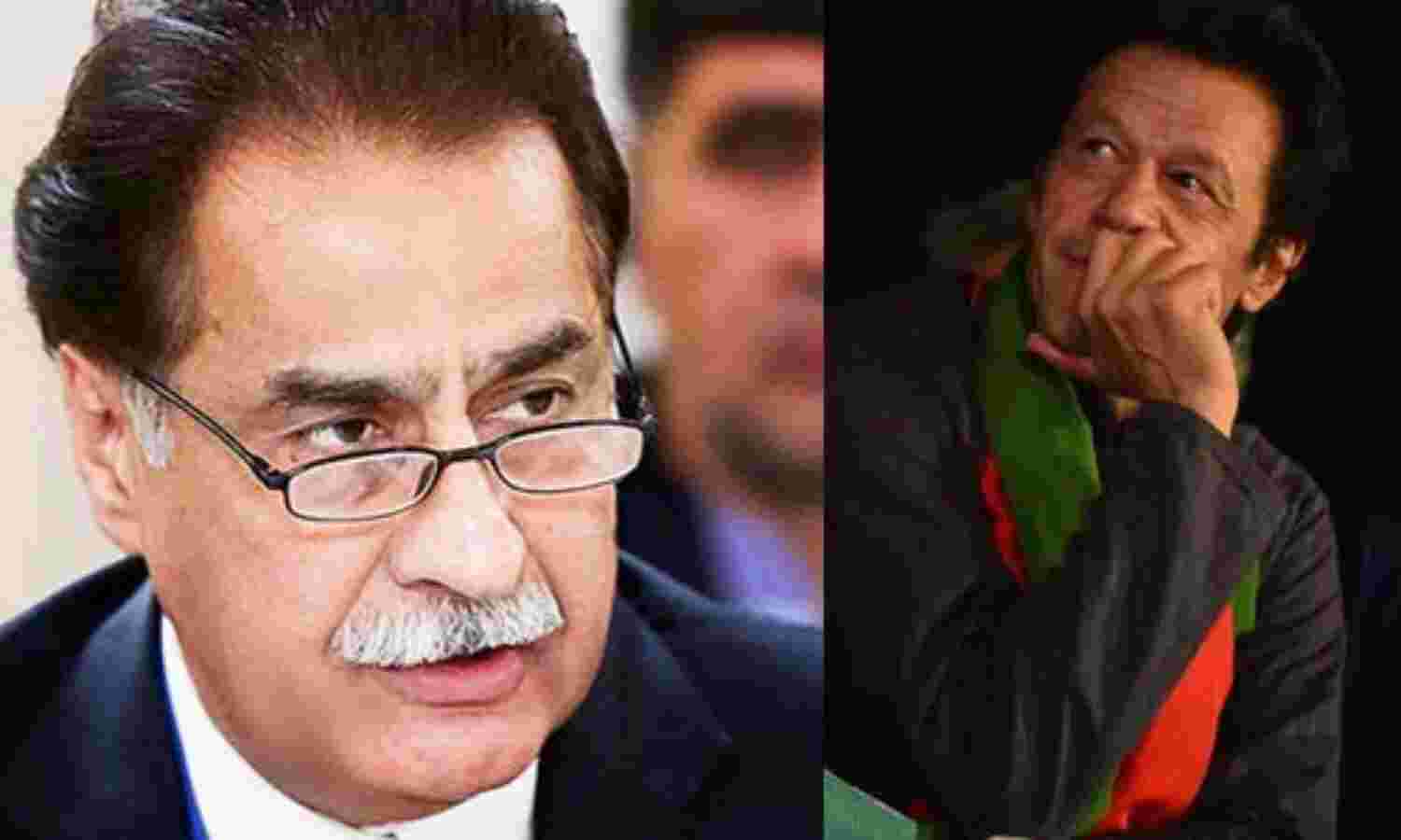 अभिनंदन पर पाक की पोल खोलने वाले पूर्व स्पीकर को सजा देगी इमरान सरकार