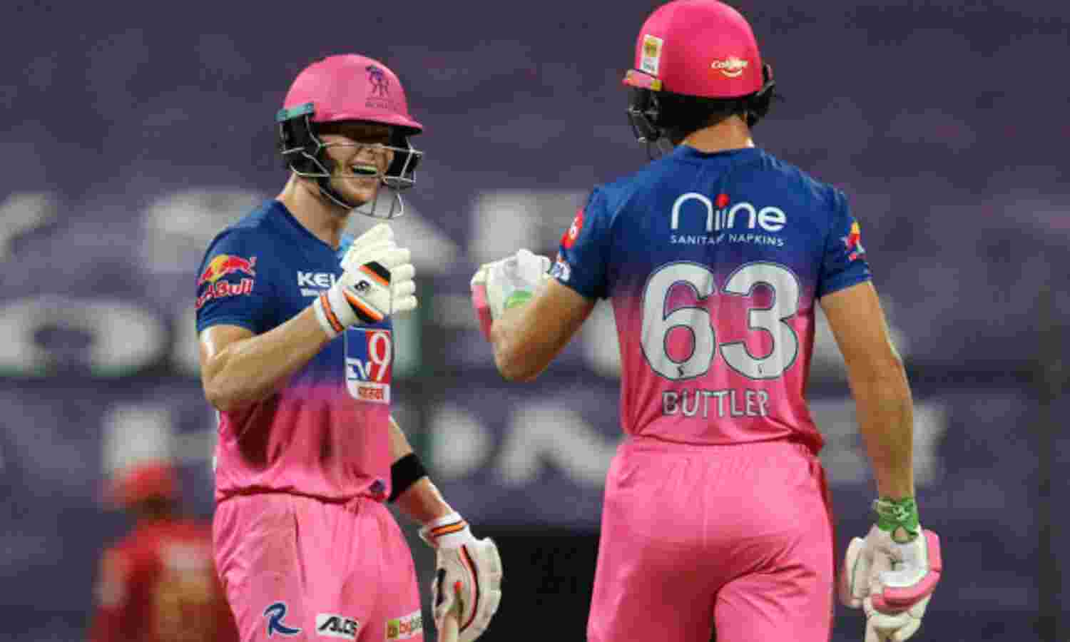 राजस्थान रॉयल्स ने किंग्स XI पंजाब को 7 विकटों से हराया