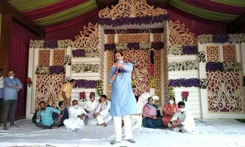 चुनाव में खराब शब्दावली कांग्रेस की हार वाली मानसिकता: पाठक