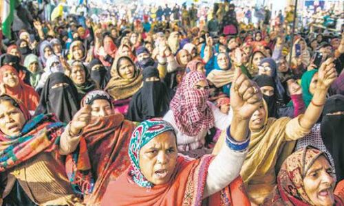 शाहबानों से शाहीन बाग तक भारतीय नारी की गलत व्याख्या