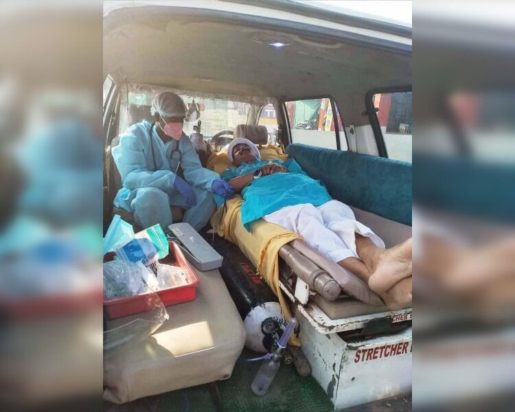 भाजपा प्रत्याशी प्रद्युमन लोधी हुए बीमार, फेफड़ों में हुआ इन्फेक्शन, भोपाल रैफर