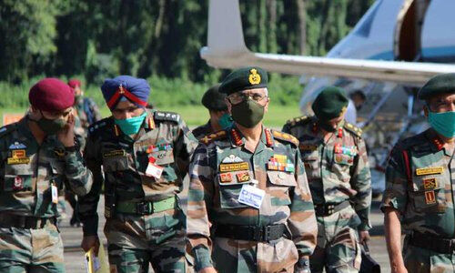 सेना ने खुद बनाया सॉफ्टवेयर, सेना प्रमुख नरवणे ने किया लॉन्च