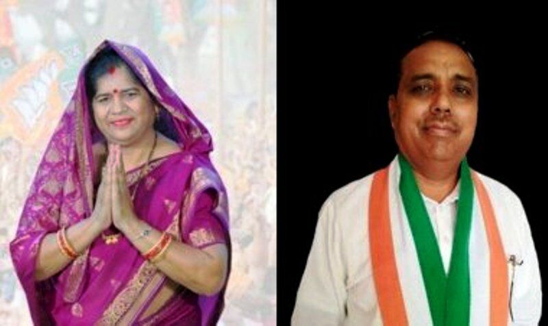 यहां दल नहीं चेहरे का चमकता है सिक्का