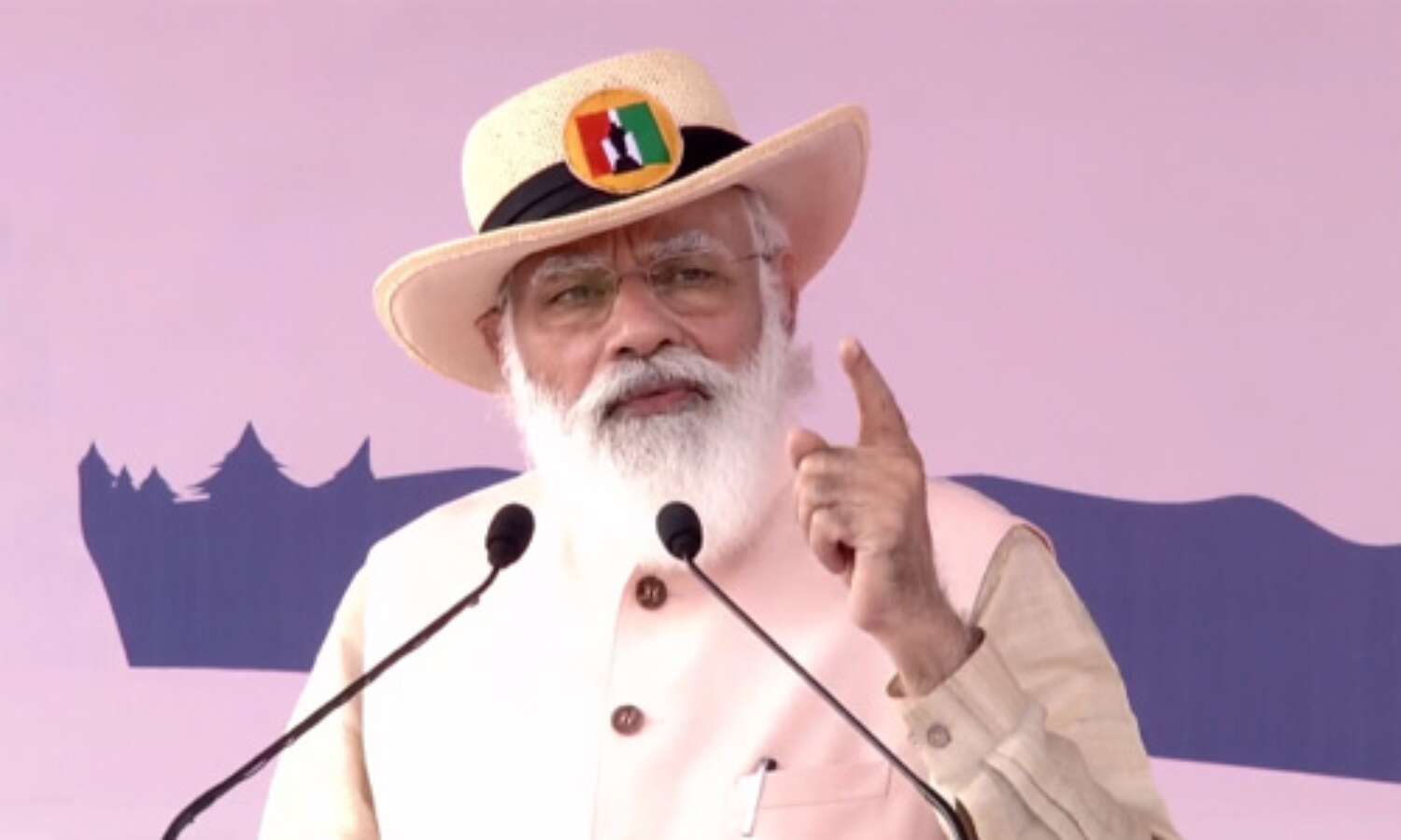 गुजरात में भी विपक्ष पर बरसे प्रधानमंत्री मोदी, चीन को कड़ा संदेश, 10 खास बातें