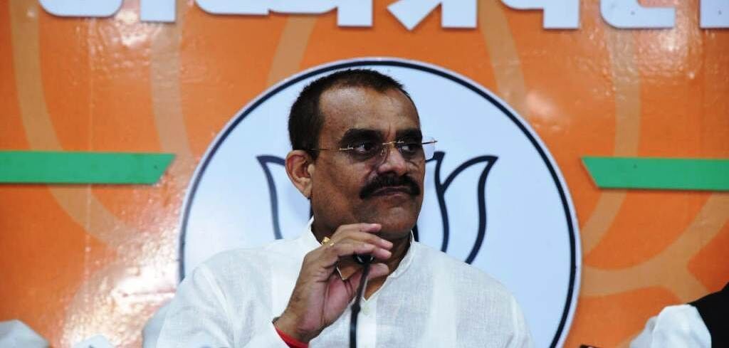 कमलनाथ पर चुनाव आयोग का फैसला दलित अस्मिता, नारी सम्मान के हक में: विष्णुदत्त शर्मा