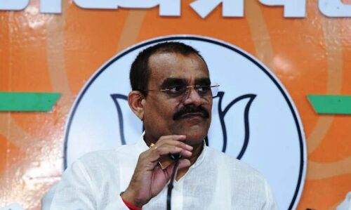 कमलनाथ पर चुनाव आयोग का फैसला दलित अस्मिता, नारी सम्मान के हक में: विष्णुदत्त शर्मा