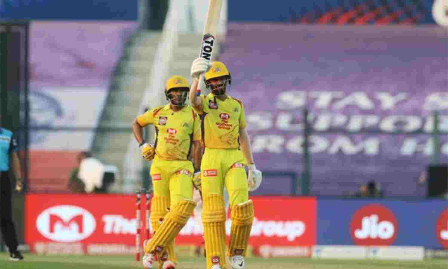 चेन्नई सुपर किंग्स ने किंग्स XI पंजाब को 9 विकटों से हराया