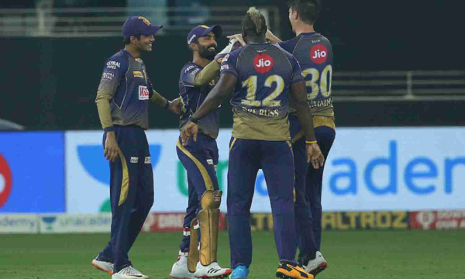 कोलकाता नाइट राइडर्स ने राजस्थान रॉयल्स को 60 रनों से हराया