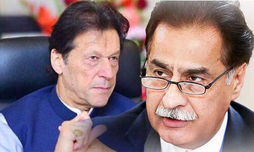 इमरान सरकार ने सांसद अयाज सादिक को देशद्रोही घोषित करने की तैयारी