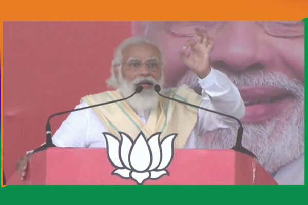 बिहार विधानसभा चुनाव : पीएम मोदी का जादू, जहां-जहां रैली की अधिकांश सीटों पर एनडीए आगे