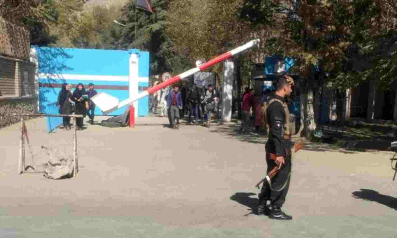 काबुल विश्वविद्यालय पर हुआ आतंकी हमला, 19 की मौत और 12 घायल