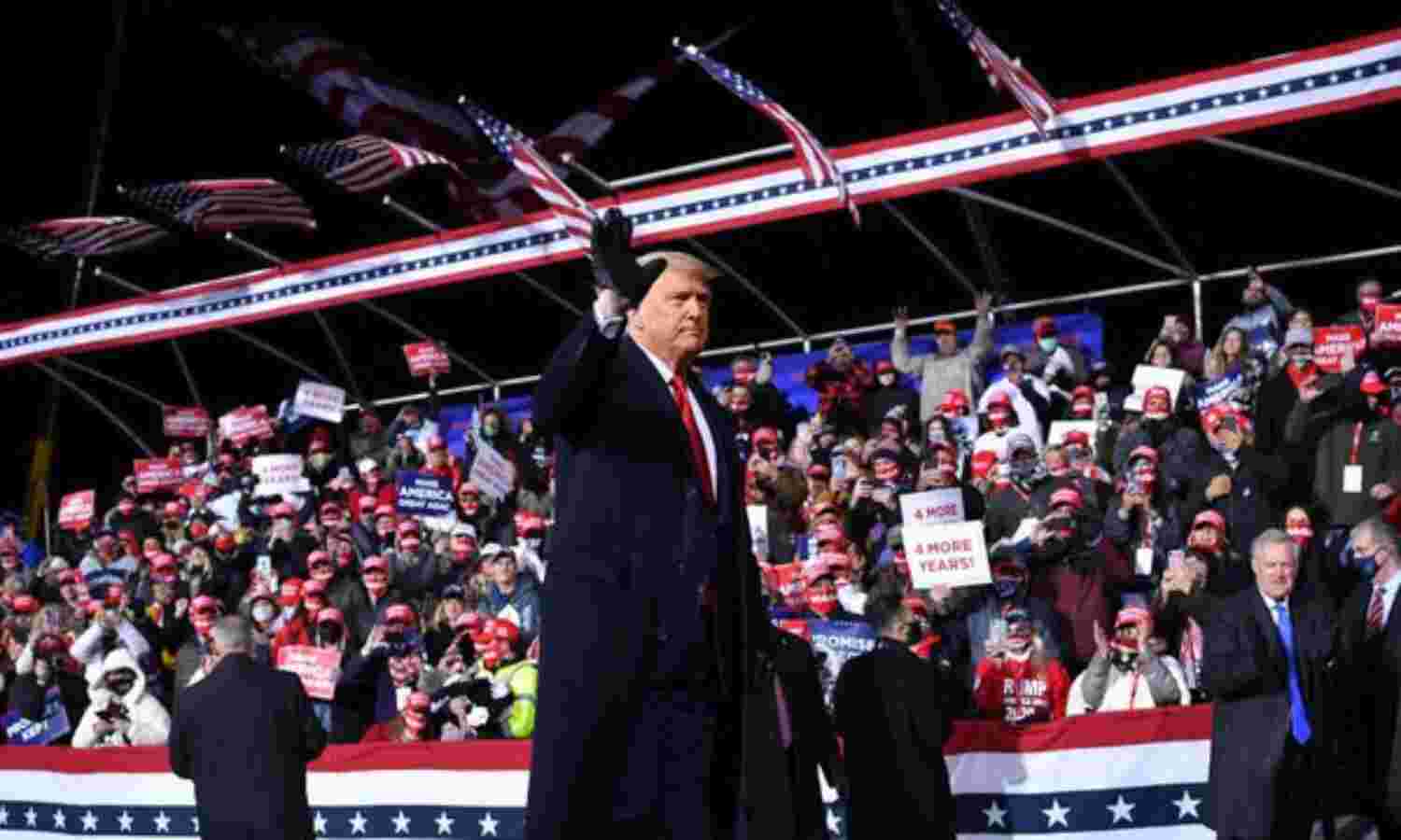 चीन ने जो किया अमेरिकी उसे कभी नहीं भूलेंगे : डोनाल्ड ट्रंप