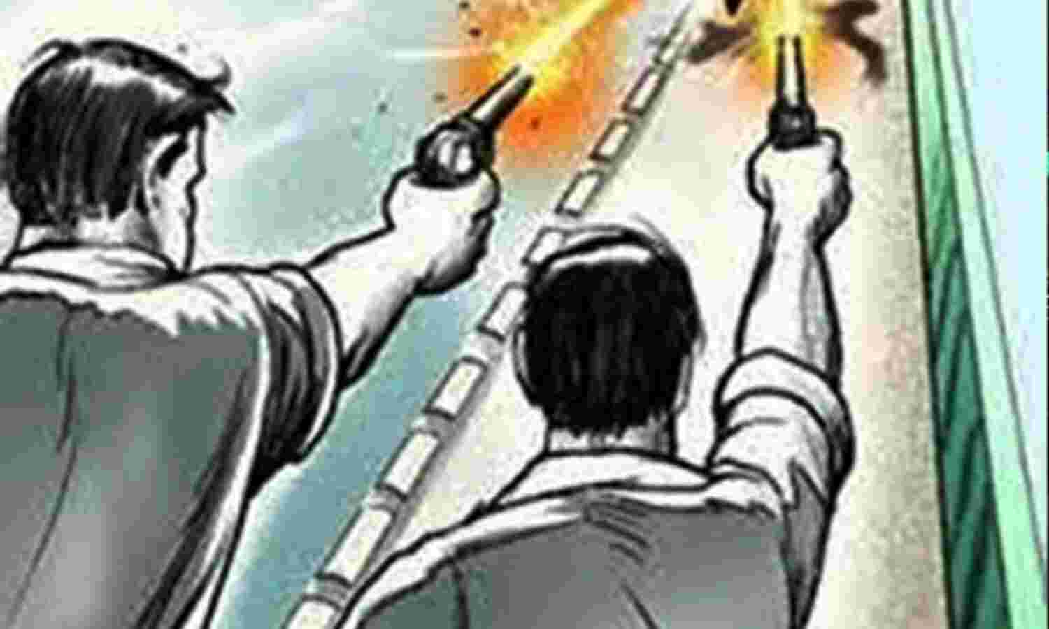 चुनावी समर में चंबल अंचल में होती है धांय-धांय