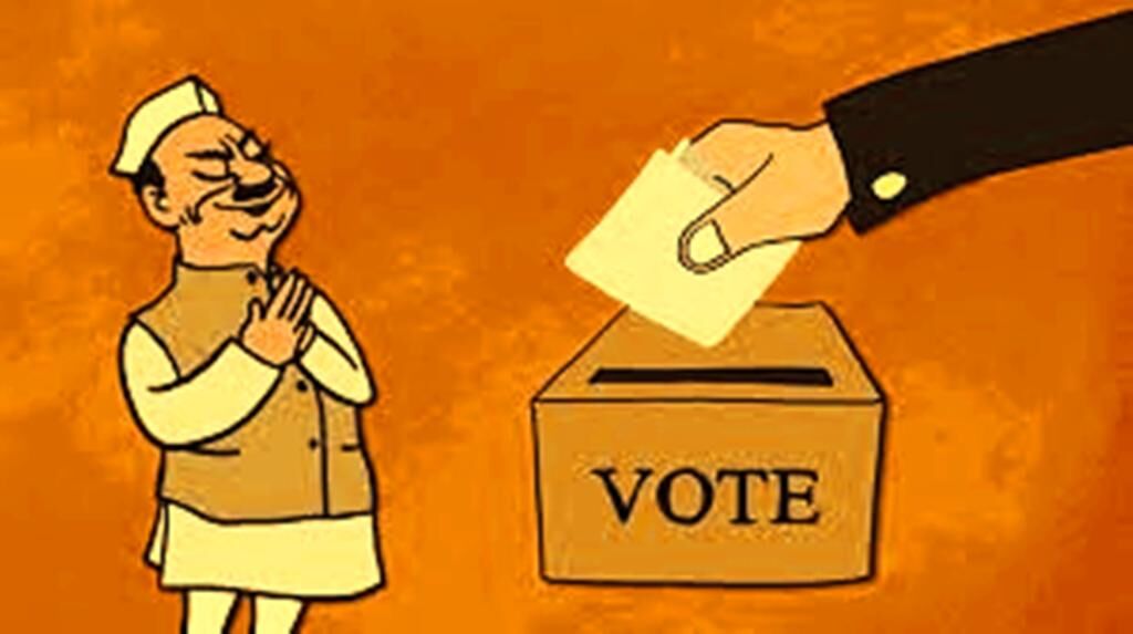 दागियों की भरमार: कांग्रेस ने उतारे 50 प्रतिशत उम्मीदवार