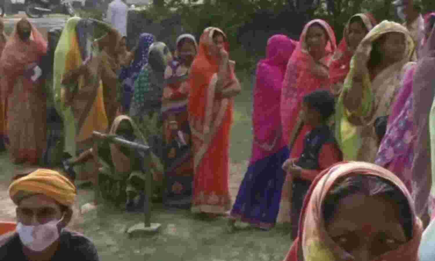 बिहार विधानसभा चुनाव : दूसरे चरण में 94 सीटों पर 54.44% मतदान