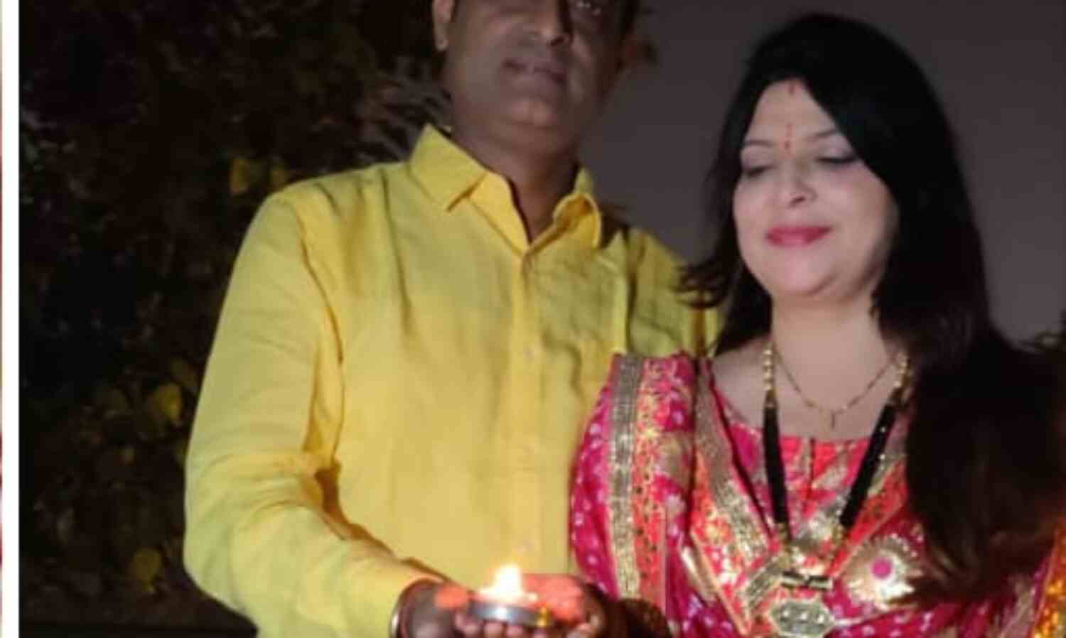 किसने कहा आज मेरा करवाचौथ है