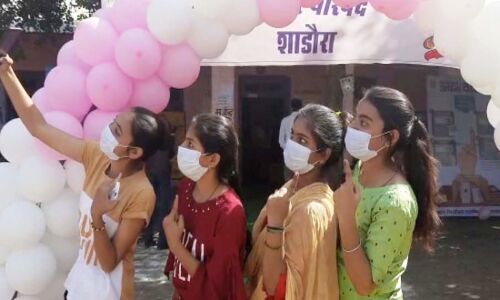 मप्र उपचुनाव : 28 सीटों पर लगभग 66 फीसदी हुआ मतदान