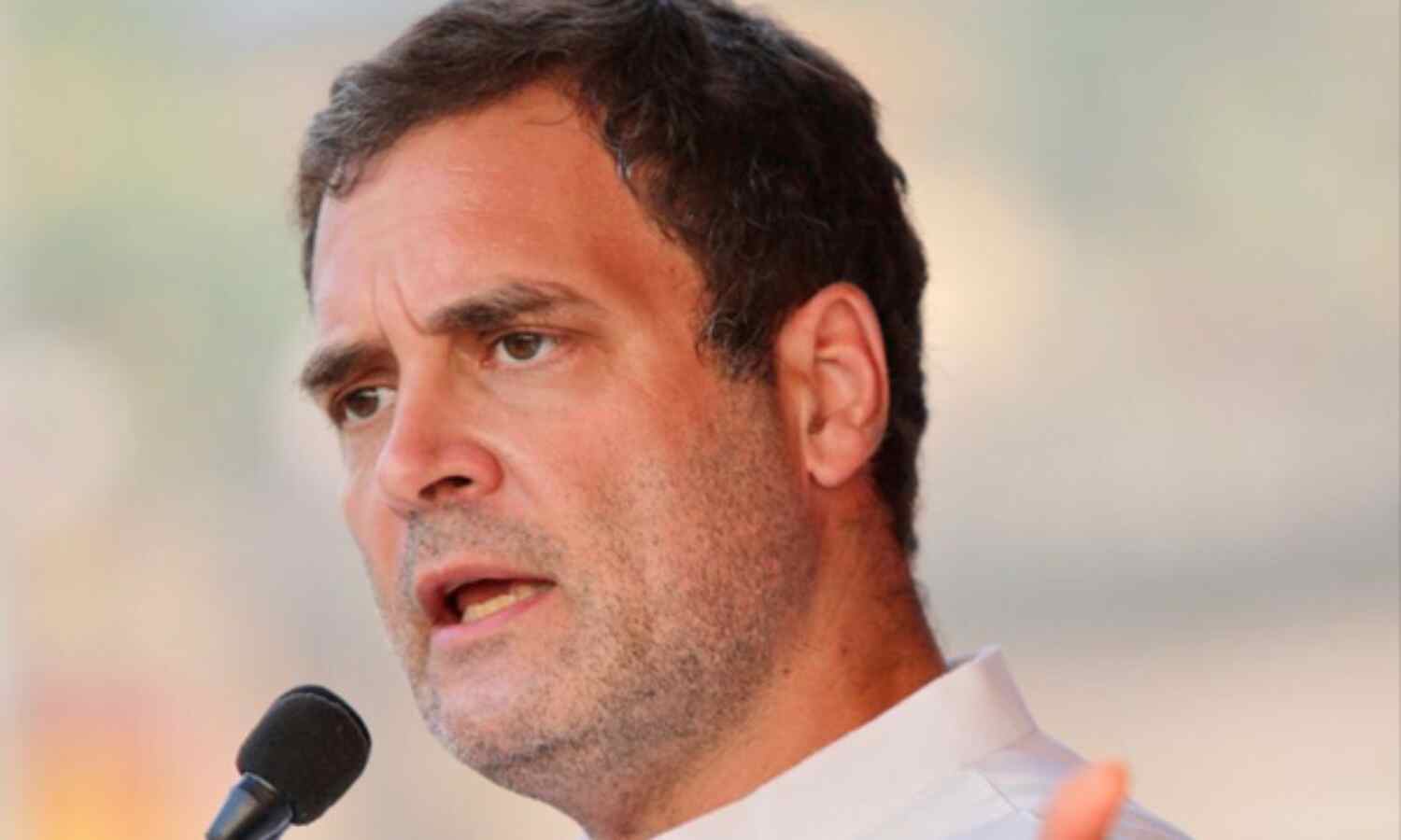 राहुल गांधी ने कहा - अरबपतियों को दी गई आजादी, किसानों को बनाया गुलाम