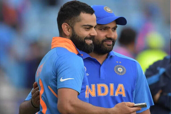 आईसीसी की वनडे रैंकिंग में बल्लेबाजों की सूची में कोहली और रोहित, देखें पूरी लिस्ट आईसीसी की वनडे रैंकिंग में बल्लेबाजों की सूची में कोहली और रोहित, देखें पूरी लिस्ट