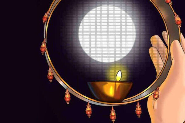 आज करवाचौथ पर कब होगा चाँद का दीदार, जानें समय