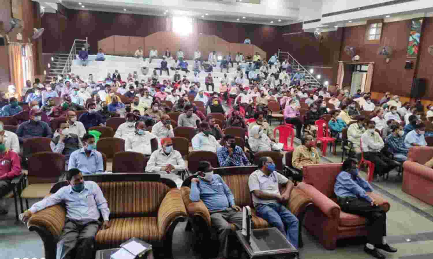 एक राउण्ड में 14 टेबलों पर होगी मतगणना, डाकमत पत्रों से होगी शुरुआत