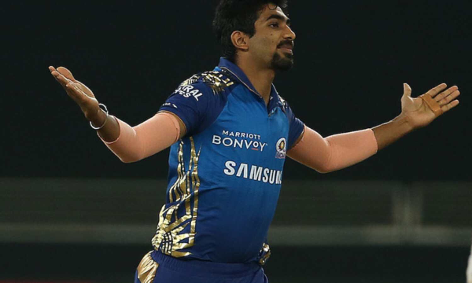 जसप्रीत बुमराह ने कहा - गेंद अगर एकदम सही ठिकाने पर गिरती, तब काफी खुशी होती है